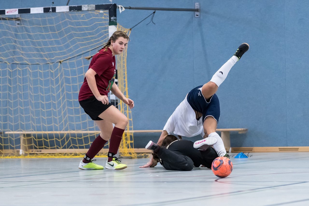 Bild 99 - wBJ Futsalmeisterschaft Runde 1